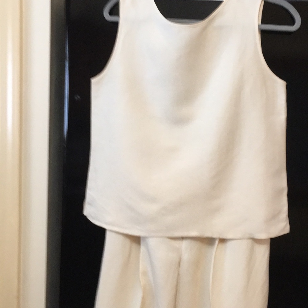 Vintage Laurel by Escada matching slacks and top